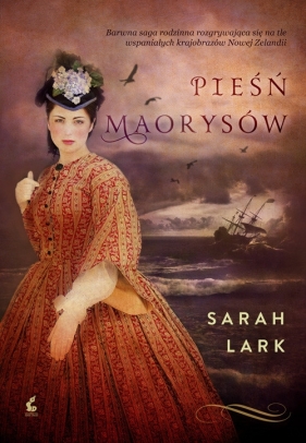 Pieśń Maorysów - Lark Sarah