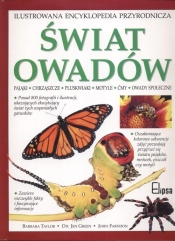 Świat owadów. Ilustrowana encyklopedia