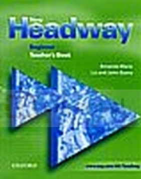 Headway New Beginner TB - John i Liz Soars