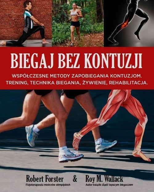 Biegaj bez kontuzji