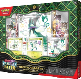 Pokemon TCG: Paldean Fates Premium Collection Bundle, 1 szt