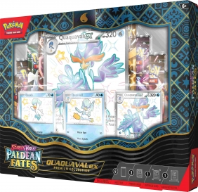 Pokemon TCG: Paldean Fates Premium Collection Bundle, 1 szt