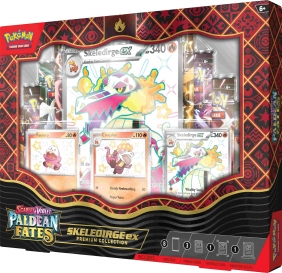 Pokemon TCG: Paldean Fates Premium Collection Bundle, 1 szt