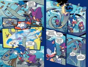 Sonic the Hedgehog 3. Los doktora Eggmana 1 - Ian Flynn