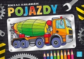 Świat kolorów Pojazdy