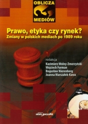 Prawo, etyka czy rynek? - <br />