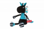 Przytulanka kontrastowa Jendorożec niebieski (634)