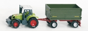 Siku 16 - Traktor z przyczepą - Wiek: 3+ (1634)