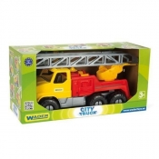 Straż Pożarna 48 cm City Truck w kartonie (32600e)