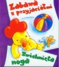 Zabawy z przyjaciółmi Zwichnięta noga - Dorota Krassowska