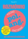 Rozmówki polsko-angielskie ze słowniczkiem Izabella Jastrzębska-Okoń (oprac.), Sylwia Twardo