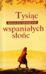 Tysiąc wspaniałych słońc  Hosseini Khaled