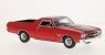 Chevrolet El Camino 1970 (red/black) (79347R)