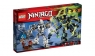 Lego Ninjago Starcie tytanów Mech (70737)