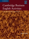 Cambridge Business English Activities Jane Cordell