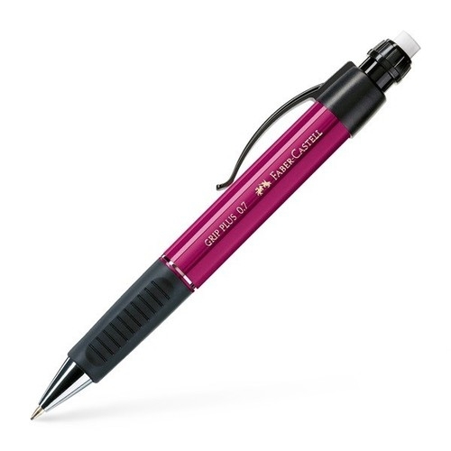 Ołówek automatyczny Grip Plus 1307 0,7 mm malinowy