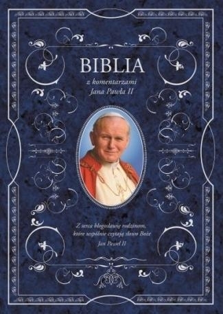 Biblia z komentarzami Jana Pawła II