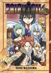 Fairy Tail #52 - Hiro Mashima