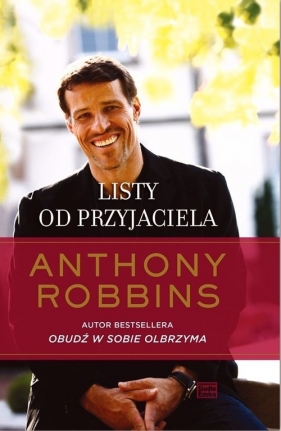 Listy od przyjaciela - Anthony Robbins