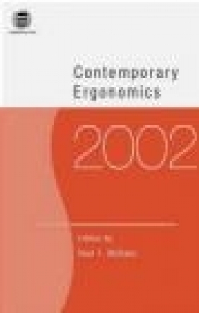 Contemporary Ergonomics 2002 P McCabe