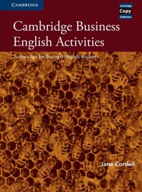 Cambridge Business English Activities - Jane Cordell