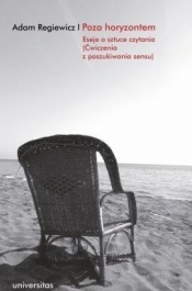 Poza horyzontem - Adam Regiewicz