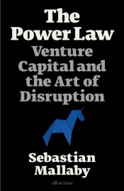 The Power Law - Mallaby Sebastian