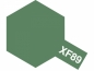 Farba akrylowa Mini XF-89 Ciemny Zielony 2 (81789)