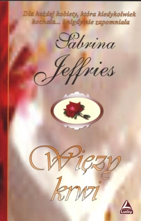 Więzy krwi - Jeffries Sabrina<br />