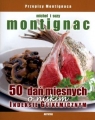 50 dań mięsnych o niskim indeksie glikiemiczny  Montignac Michel i Suzy