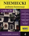 Podstawy konwersacji Niemiecki + CD