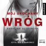 Mój ukochany wróg. Audiobook Karolina Głogowska