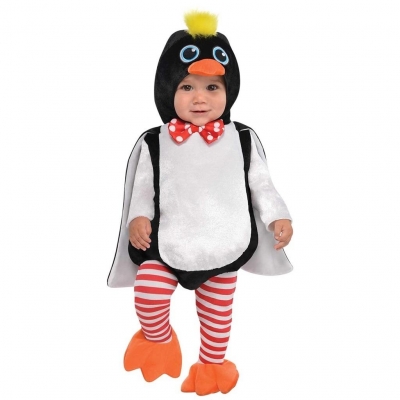 Kostium dziecięcy pingwin