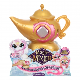 Magic Mixies, Lampa dżina - różowa (MMM14834)