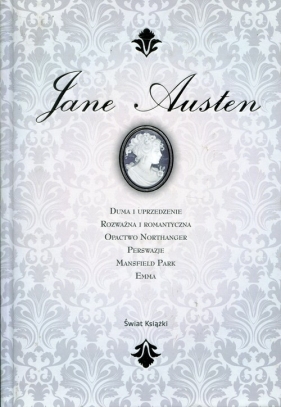 Dzieła zebrane Jane Austen - Jane Austen