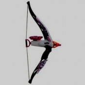 NERF REBELLE HEARTBREAKER BOW (A6130)