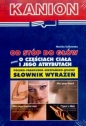 Od stóp do głów Słownik wyrażeń polsko-francuski hiszpańsko-włoski - Monika Sułkowska
