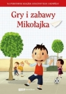 Gry i zabawy Mikołajka