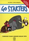 Go Starters Student's Book + CD Mitchell H.Q., Malkogianni Marileni