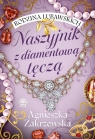 Rodzina Lubawskich T.2 Naszyjnik z diamentową...