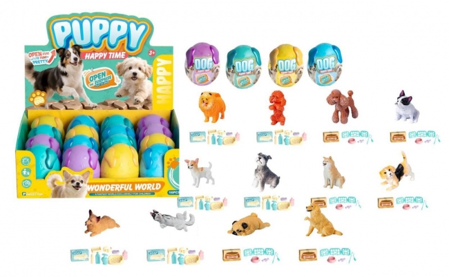 Piesek niespodzianka mix