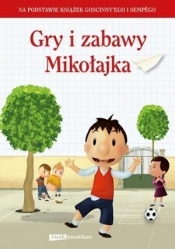Gry i zabawy Mikołajka - <br />