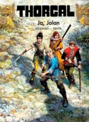 Thorgal. Ja, Jolan tom 30