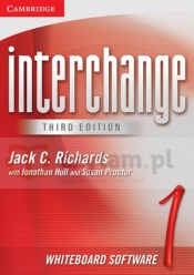 Interchange 3ed 1 Whiteboard Software Single Classroom