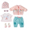  Baby Annabell - Ubranko na rower (703342-116720)Wiek: 3+