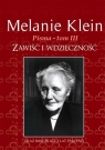 Melanie Klein Pisma tom 3 Zawiść i wdzięczność