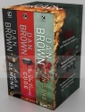 Dan Brown 3 Books Set (Angels&Demons, Da Vinci Code & Inferno) Brown, Dan