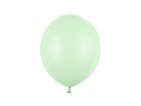 Balony Strong Pastel Pistachio 27cm 10szt