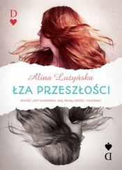 Łza przeszłości - z autografem - Alina Lużyńska
