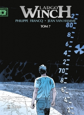 Largo Winch. Tom 7 - Jean Van Hamme, Francq Philippe